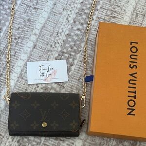 Louis Vuitton crossbody